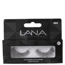 Lana Professional 82 - Cílios Postiços