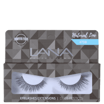 Lana Professional Natural Line 708 - Cílios Postiços