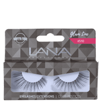Lana Professional Glam Line #510 - Cílios Postiços 1g
