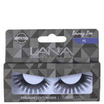 Lana Professional Luxury Line #5 - Cílios Postiços 1g