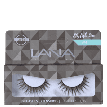 Lana Professional Stylish Line - Cílios Postiços #141 1g