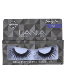Lana Professional Luxury Line #132 - Cílios Postiços 1g
