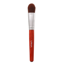 Lana Professional Foundation - Pincel para Corretivo e Base 4g