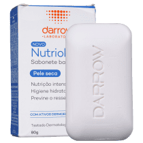 Darrow Nutriol - Sabonete em Barra 80g