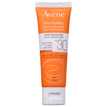 Avène Mat Perfect Aqua Fluido FPS 30 com Cor - Protetor Solar 50ml