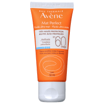 Avène Mat Perfect Fluido FPS 60 - Protetor Solar 50ml
