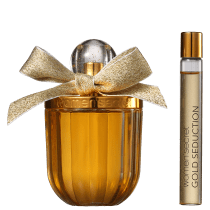 Conjunto Gold Seduction Women'Secret Feminino - Eau de Parfum 100ml + 10ml