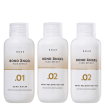 Kit BRAÉ Bond Angel (3 Produtos)