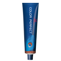 Wella Professionals Color Perfect 66/71 Louro Escuro Intenso Marrom Acinzentado - Coloração Permanente 60ml