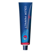 Wella Professionals Color Perfect 5/4 Castanho Claro Avermelhado - Coloração Permanente 60ml