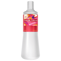 Wella Professionals Color Touch 4% - Emulsão Reveladora 13 Volumes 1L