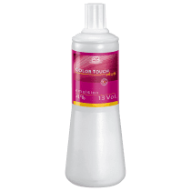 Wella Professionals Color Touch Plus 4% - Emulsão Reveladora 13 Volumes 1L