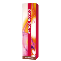 Wella Professionals Color Touch 8/71 Louro Claro Marrom Acinzentado - Tonalizante 60g