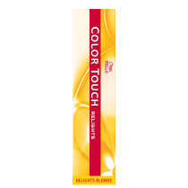 Wella Professionals Color Touch Relights /18 Cinza Perolado - Tonalizante 60g
