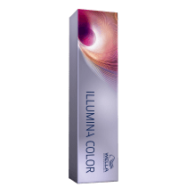 Wella Professionals Illumina Color 10/38 Louro Claríssimo Dourado Pérola - Coloração Permanente 60ml