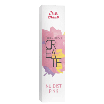 Wella Professionals Color Fresh Create Nudist Pink - Coloração Temporária 60ml