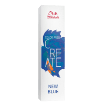 Wella Professionals Color Fresh Create New Blue - Coloração Temporária 60ml