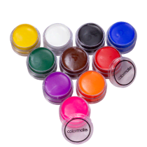 Kit Colormake Tinta Facial Cremosa (10 Unidades)