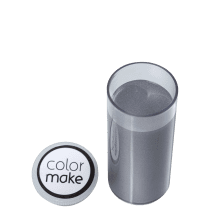 Colormake Cinza - Tinta Cremosa 20g