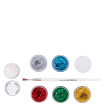 Kit Colormake Glitter em Gel (8 Produtos)