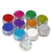 Kit Colormake Glitter em Pó (10 Unidades)
