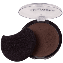 Colormake Pancake Marrom - Base Compacta 10g