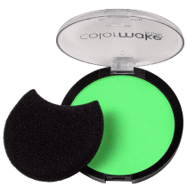 Colormake Pancake Fluorescente Verde - Base Compacta 10g