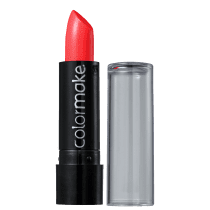 Colormake Fluorescente Vermelho - Batom 3,5g
