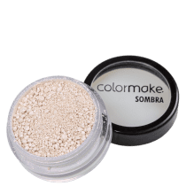 Colormake Iluminadora Pérola Vermelho - Sombra Cintilante 2g