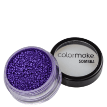 Colormake Iluminadora Violeta - Sombra Cintilante 2g