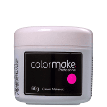 Colormake Clown Makeup Pink - Tinta Cremosa 60g