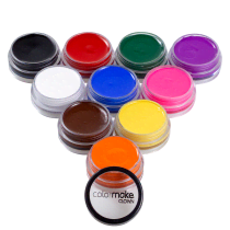 Colormake Mini Clown Makeup - Paleta de Maquiagem