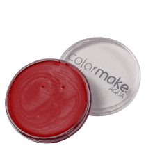 Colormake Aqua Vermelho - Tinta 60g