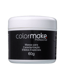 Colormake Efeitos Especiais Caracterização - Massa Modelável 60g