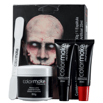Kit Colormake Efeitos Especiais (4 Produtos)