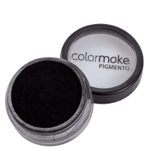 Colormake Preto - Pigmento Matte 10g
