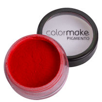 Colormake Vermelho - Pigmento Matte 2g