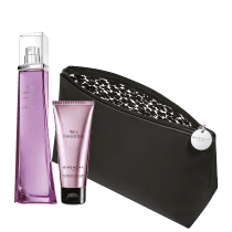 Conjunto Very Irresistible Givenchy Feminino - Eau de Parfum 75ml + Loção Corporal + Nécessaire