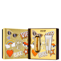 Conjunto 212 Vip Carolina Herrera Feminino - Eau de Parfum 50ml + Loção Corporal 75ml