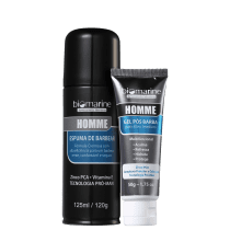 Kit Biomarine Barbear Refrescante (2 Produtos)
