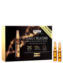 ISDIN Isdinceutics Flavo-C Melatonin - Sérum Antioxidante Noturno 10x2ml