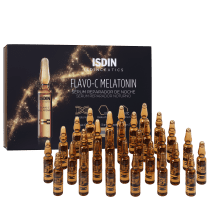 ISDIN Isdinceutics Flavo-C Melatonin - Sérum Antioxidante Noturno 30x2ml