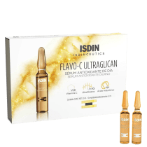 ISDIN ISDINCEUTICS Flavo-C Ultraglican - Sérum Antioxidante Diurno 10x2ml
