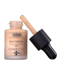 ISDN Skin Drops Sand – Barba Skin Clinic