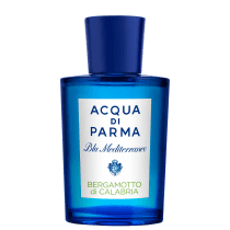 Blu Mediterraneo Bergamotto Di Calabria Acqua Di Parma Eau de Toilette - Perfume Unissex 75ml