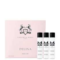 Conjunto Delina Refil Travel Size Parfums de Marly Eau de Parfum - 3x10ml
