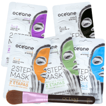 Kit Océane 2 Step + Peach Skin Super (6 Produtos)