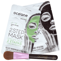 Kit Océane Masks & Brush (3 Produtos)
