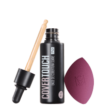 Kit Océane Cover Touch Flat Blend 2 (2 Produtos)
