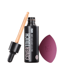 Kit Océane Cover Touch Flat Blend 3 (2 Produtos)
